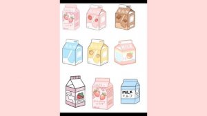 ☆? 50 идей для бумажных сюрпризов?☆ИДЕИ рисунков