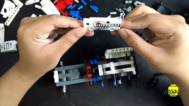 Rakit Lego Bareng Abang - Lego Technic 42150 Technic Monster Jam Mutt Dalmatian (PART 2) смотреть онлайн