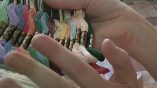 Покупки и подарочки Весны 2018 Вышивка крестиком смотреть онлайн