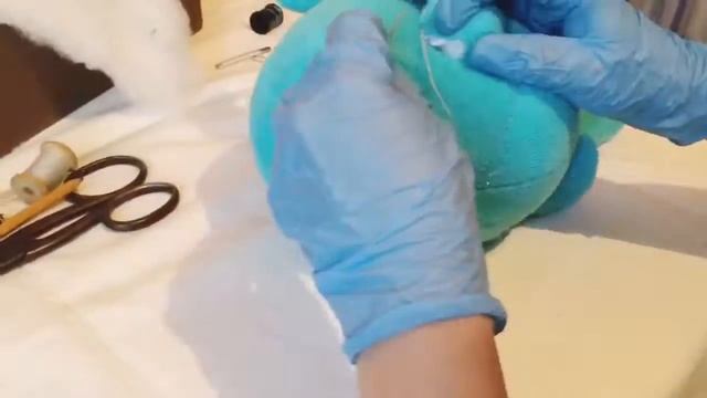 шьём кролика ч 2 смотреть онлайн