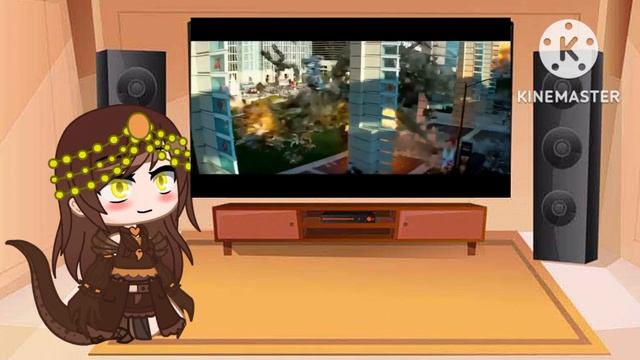 Past rexy reacts to future grimlock part 2 смотреть онлайн