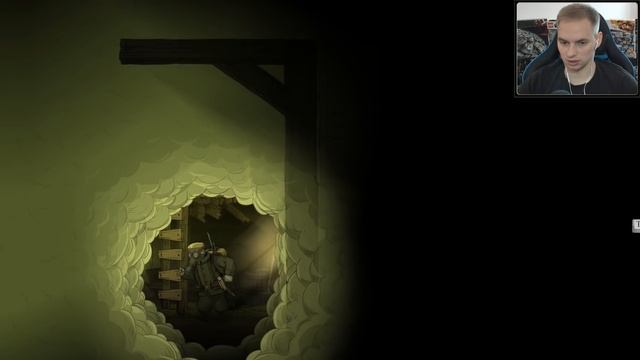 Я охренел от такого / Эп. 8 / Valiant Hearts: The Great War смотреть онлайн