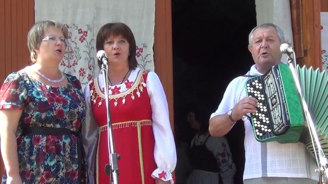 Что найдётся. Nadeykovichi. Шумячи. Цимерев Василий. смотреть онлайн