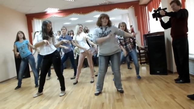 Общий танец) Аррива! смотреть онлайн