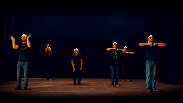 Tarambé Percusión Corporal /Body Percussion