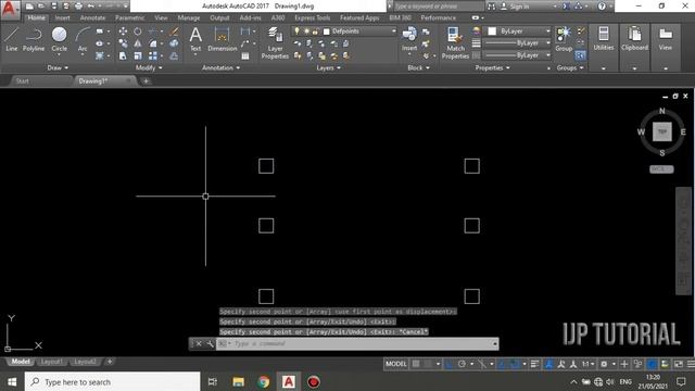 CARA MEMBUAT BLOCK AUTOCAD смотреть онлайн