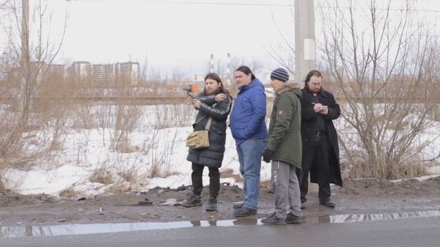 Инспекция поселка Сергиево (Володарский) смотреть онлайн