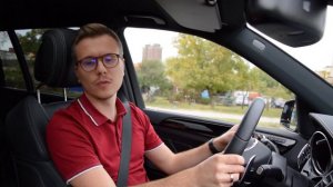 Mercedes-Benz GLS 63 AMG -  585 KM pod nogą MotoGeekTV!!!