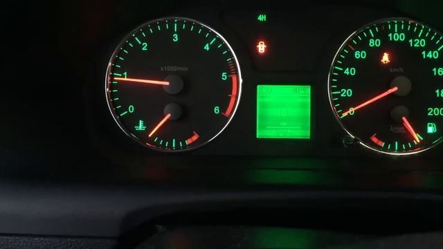 Предпусковой подогреватель Гольфстрим 7Х на Уаз Патриот 2015