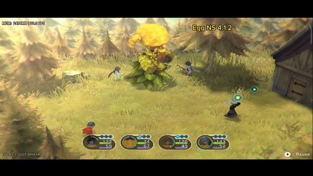 TOP 50 PLAYABLE EGG NS GAMES EMULATOR ON ANDROID SIZE UNDER 5GB смотреть онлайн