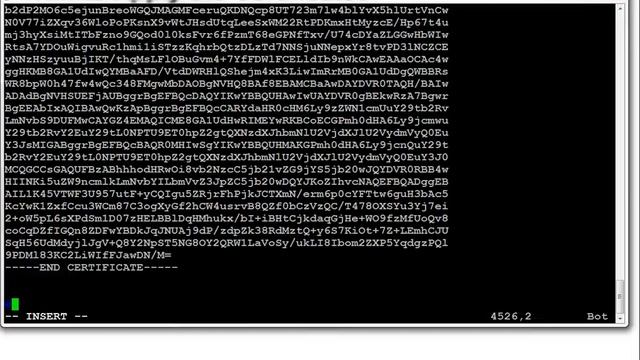 Webservices Certificate connections using HTTPS Certificates смотреть онлайн