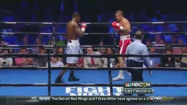 Sergey Kovalev vs. Cornelius White Сергей Ковалев против Корнелиус Уайт смотреть онлайн