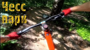 Покатушка в Чесс парк