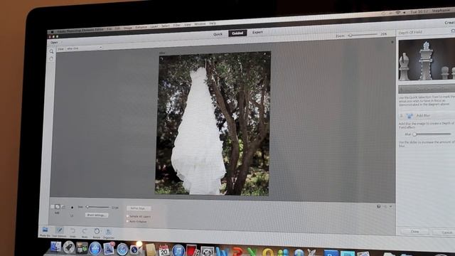 Creating Bokeh in adobe photoshop elements 11 смотреть онлайн