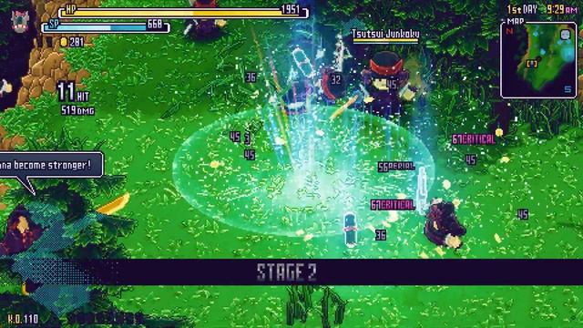 Samurai Bringer - overview and mini-review смотреть онлайн