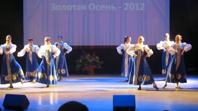 Матрешки (Золотая осень. Финал) смотреть онлайн