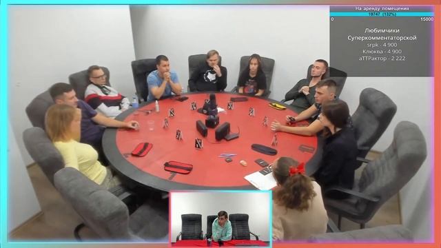 High Level Games 2020 №3. Мафия с 22, Космос, Лоску, Скиталец. смотреть онлайн