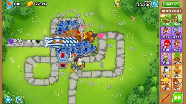 Ninja Kiwi Made a Big Mistake! - BTD6 смотреть онлайн