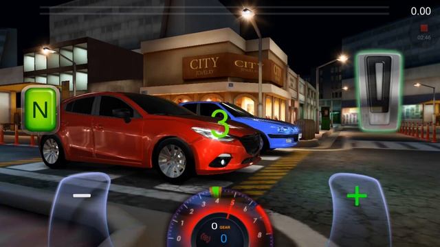 GT: Speed Club - Drag Racing / CSR Race Car Game (Mazda 3) GT: نادي السرعة 速度俱樂部 смотреть онлайн