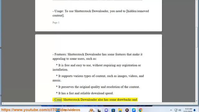Shutterstock Downloader 101: Dreamstime Free Download Without Watermark?