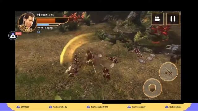Gods Of Egypt: Secrets Of The Lost Kingdom : ? stream | Playing Solo | Streaming with Turnip смотреть онлайн