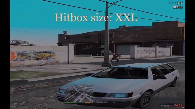Fivem How To Install Better Hitbox S-XXL X64a