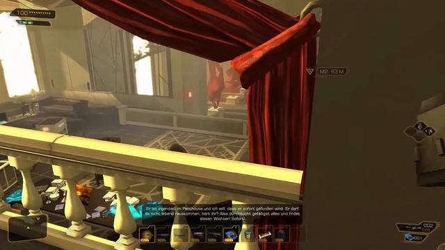 Deus Ex Human Revolution #022 ~ Rage Modus | HD | Let's Play Deus Ex Human Revolution смотреть онлайн