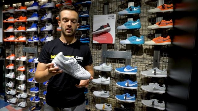 Nike React Tiempo Legend 8 Pro IC смотреть онлайн