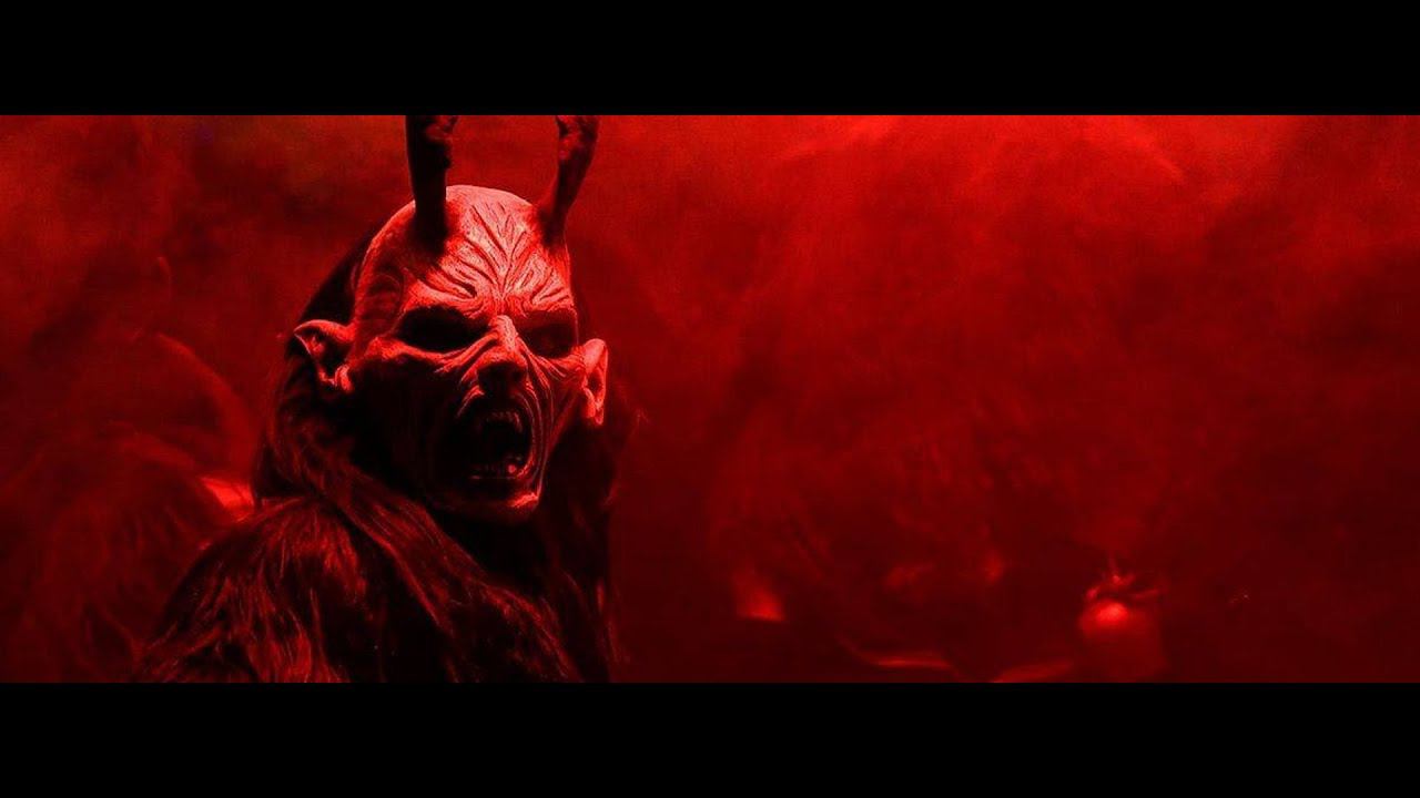 Satan Is At War With Me (Visualization | After Effects)
