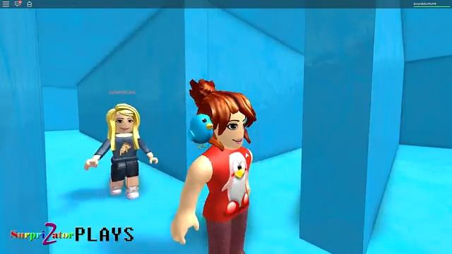 СБЕЖАТЬ С ГИГАНТСКОЙ КУХНИ РОБЛОКС - ROBLOX ПО РУССКИ смотреть онлайн