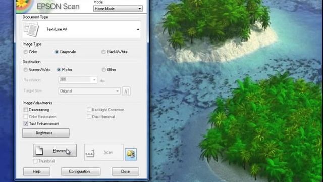 How to Scan and Save a File as a PDF смотреть онлайн