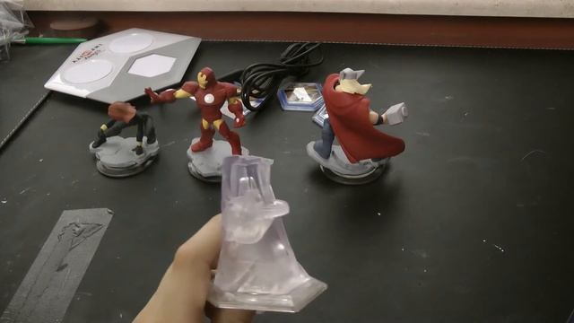 обзор на супер игру для X-BOX 360 : Disney infinity 2.0 смотреть онлайн