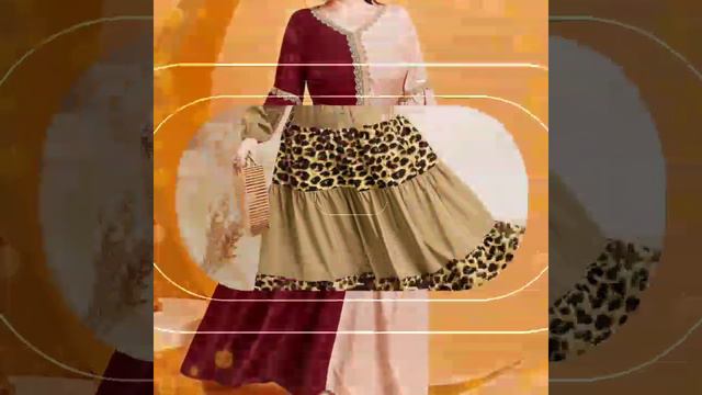 Printed maxi outfit ideas смотреть онлайн