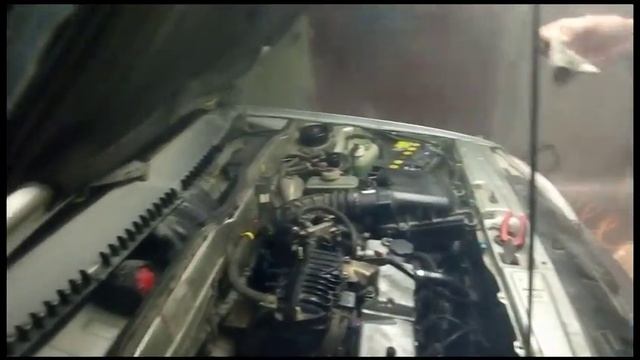 замена антифриза ваз 2115 часть 2 смотреть онлайн