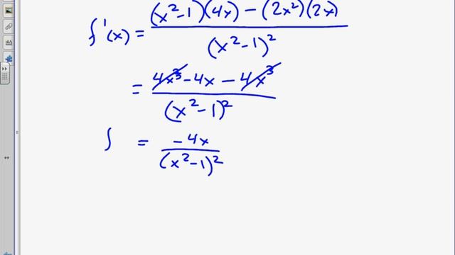 Calculus (Section 4.5) - Curve Sketching смотреть онлайн