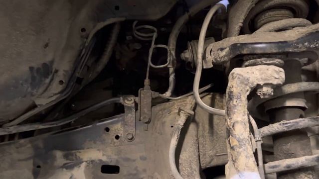 Toyota Land Cruiser 200, замена правой турбины ??? смотреть онлайн