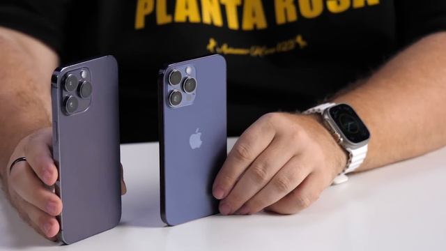 Настоящий IPhone 14 Pro за 12000 рублей на IOS 17