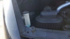 HYUNDAI STAREX 2002 YEAR