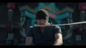 Дракуль Михок против Ророноа Зоро. Часть 2  (Ван-Пис | 2023)