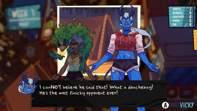 Monster Camp Episode 1: Welcome to Camp Spooky смотреть онлайн