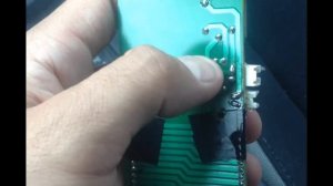 Сломался обходчик иммобилайзера. Ремонт.