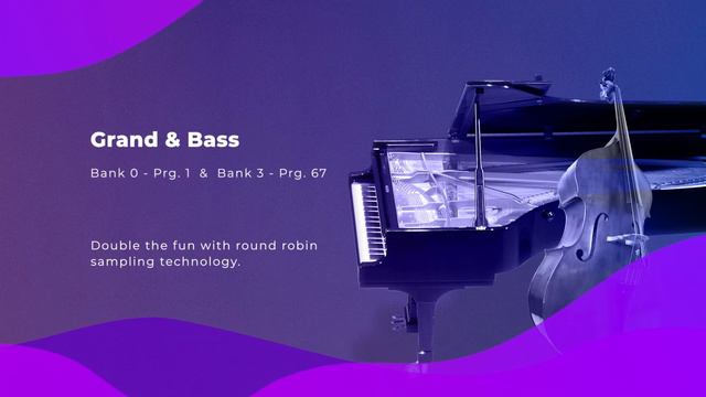 V3 Grand Piano XXL | Jazz Piano смотреть онлайн