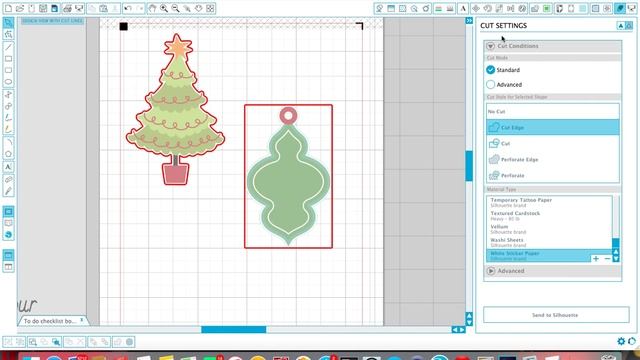 Make jpeg & png ready to cut for SIL stickers смотреть онлайн