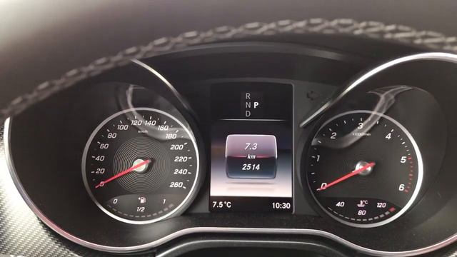 Fehler Start-Stopp-Automatik Mercedes Benz V-Klasse V300 4matic EZ 09/2019 смотреть онлайн
