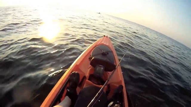 Pomorie Kayak Fishing August 2011 смотреть онлайн