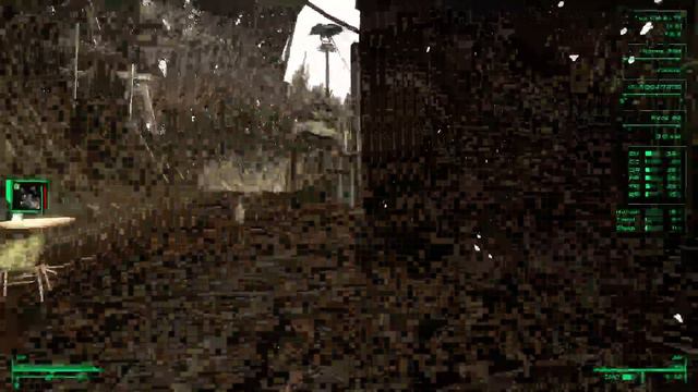 Fallout 3 Let's Play (Modded) (Part 21) смотреть онлайн