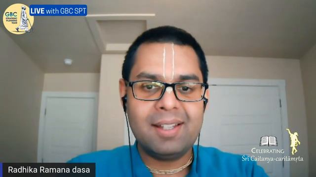 Mahaprabhu as a Philosopher:The Dialogues with Sarvabhauma Bhattacarya and Prakasananda Saraswati смотреть онлайн