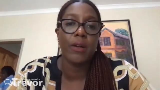 Zambia-Based Founder & CEO of Java Foods Monica Musonda In Conversation With Trevor смотреть онлайн