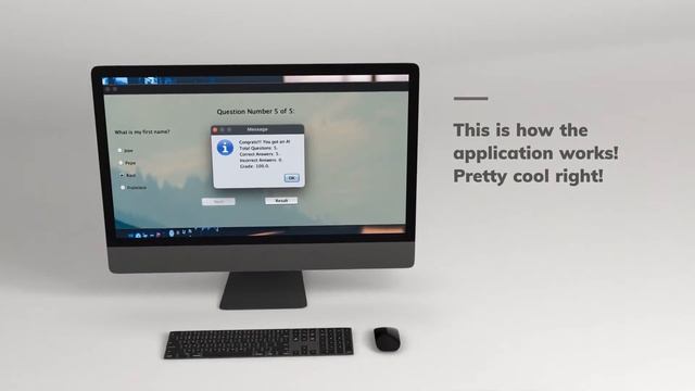 Java Project (Testing / Exam Center App) from Scratch смотреть онлайн