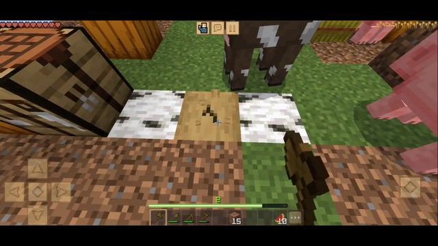 Crafting and Building 1.18 - ONE BLOCK SKYBLOCK - Gameplay Part 2 смотреть онлайн